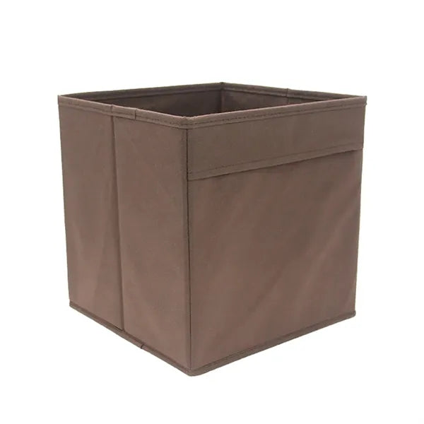 Foldable Non-Woven Fabric Storage Box