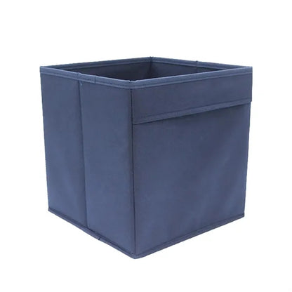Foldable Non-Woven Fabric Storage Box