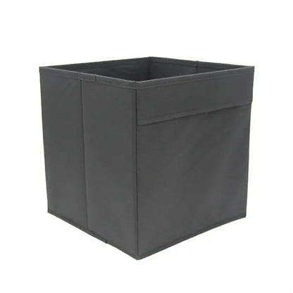Foldable Non-Woven Fabric Storage Box