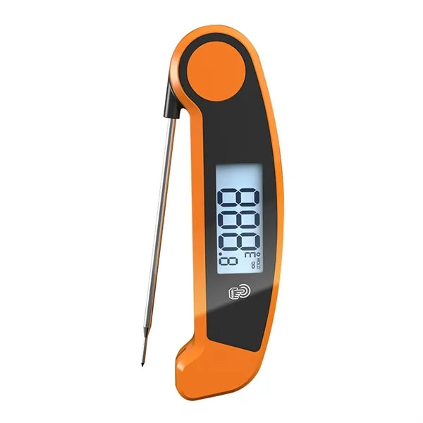Smart Foldable Digital BBQ Thermometer