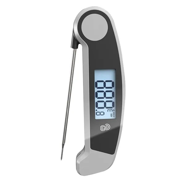 Smart Foldable Digital BBQ Thermometer