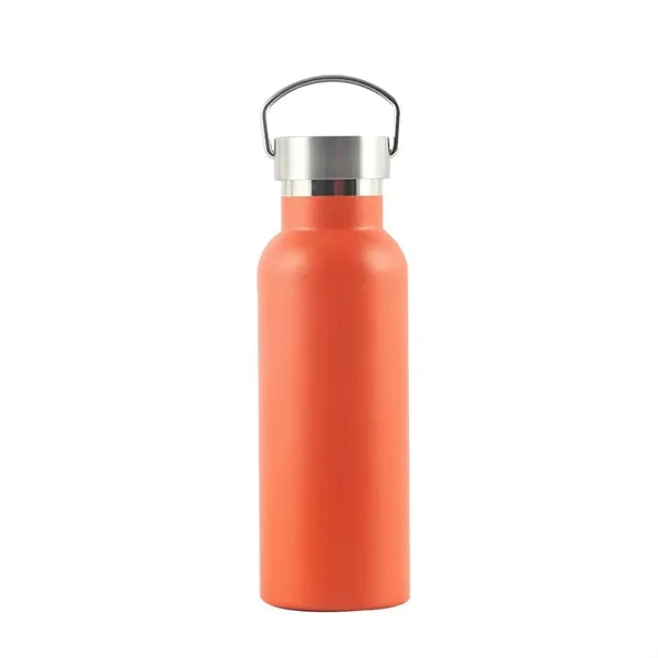 17 oz Stainless Steel Wide-Mouth Adventure Bottle