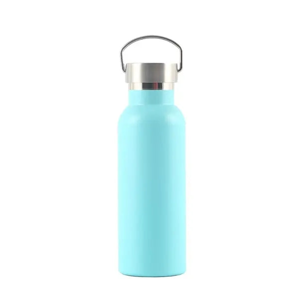 17 oz Stainless Steel Wide-Mouth Adventure Bottle