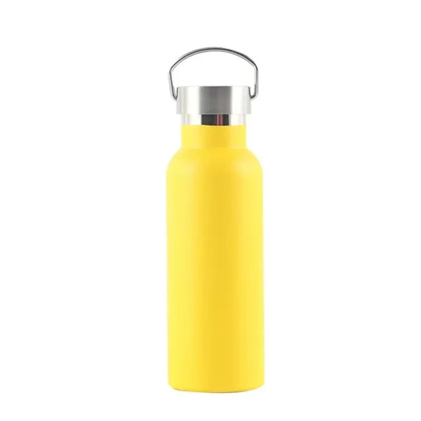 17 oz Stainless Steel Wide-Mouth Adventure Bottle