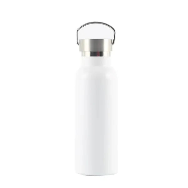 17 oz Stainless Steel Wide-Mouth Adventure Bottle