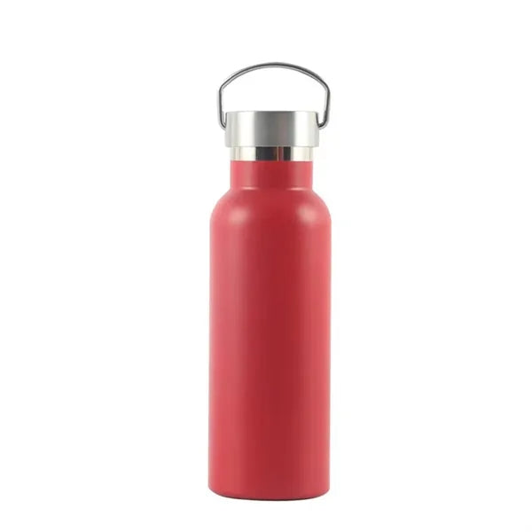 17 oz Stainless Steel Wide-Mouth Adventure Bottle