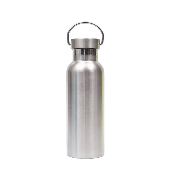 17 oz Stainless Steel Wide-Mouth Adventure Bottle