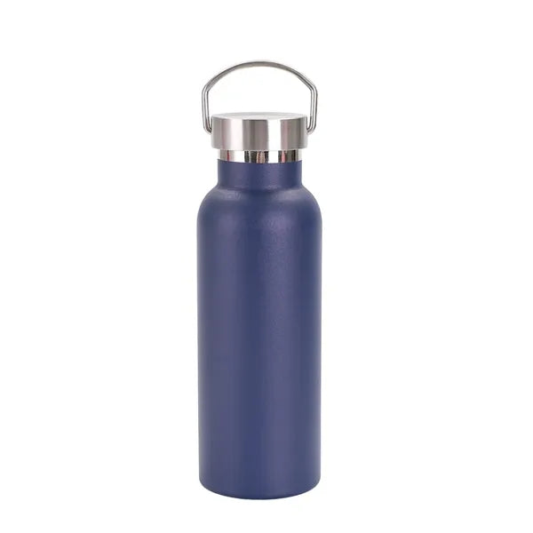 17 oz Stainless Steel Wide-Mouth Adventure Bottle
