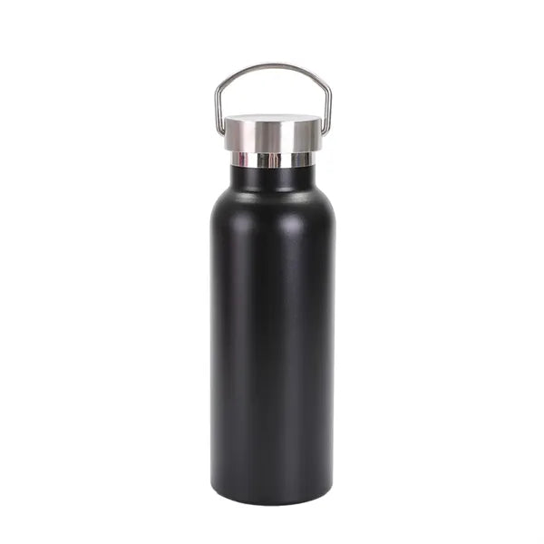 17 oz Stainless Steel Wide-Mouth Adventure Bottle