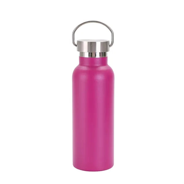 17 oz Stainless Steel Wide-Mouth Adventure Bottle