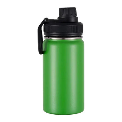 12 oz Stainless Steel Kids' Insulated Bottle with Straw Lid
