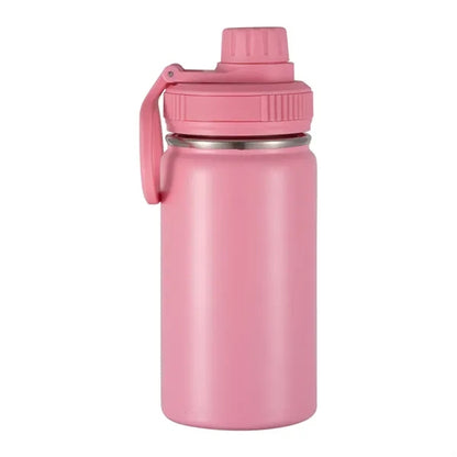 12 oz Stainless Steel Kids' Insulated Bottle with Straw Lid