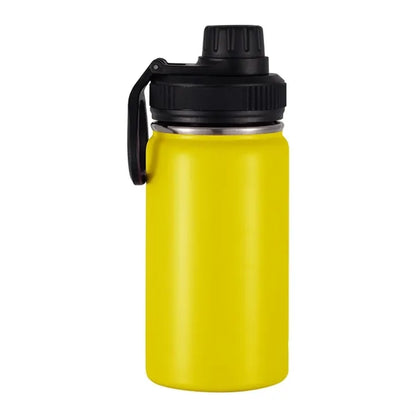 12 oz Stainless Steel Kids' Insulated Bottle with Straw Lid