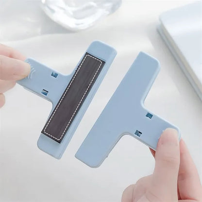 Magnetic Plastic Clip