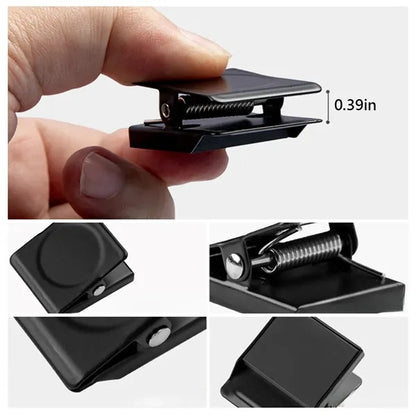 Colorful Fridge Magnetic Clips Heavy Duty Magnets
