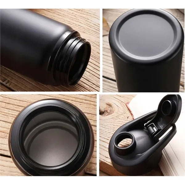 24oz Vacuum Travel Sports Bottle
