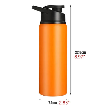 24oz Vacuum Travel Sports Bottle
