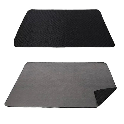 78"X55" Warm Christmas Oversized Outdoor Waterproof Blanket