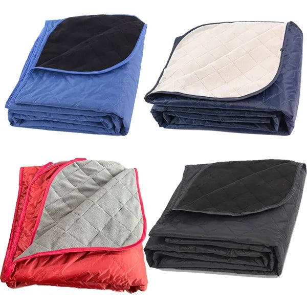 78"X55" Warm Christmas Oversized Outdoor Waterproof Blanket