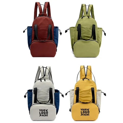 Fashion 2 in 1 Laptop School Lightweight Backpack With Purse