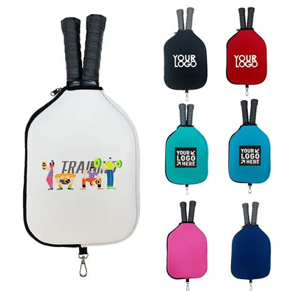 Neoprene Pickleball Paddle Racket Sleeve Cover