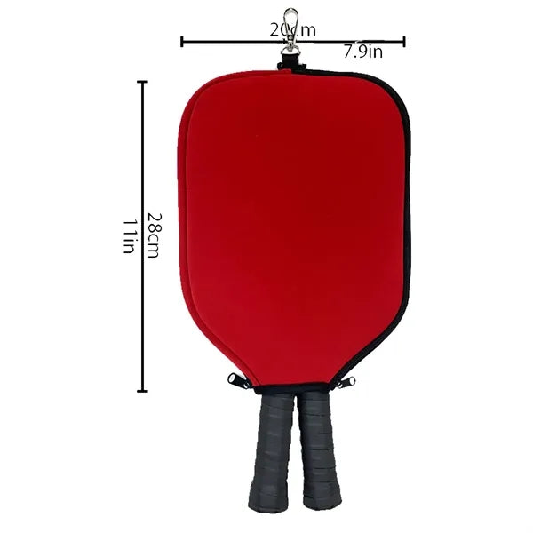 Neoprene Pickleball Paddle Racket Sleeve Cover
