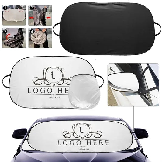 Foldable Car Windshield Sun Shade