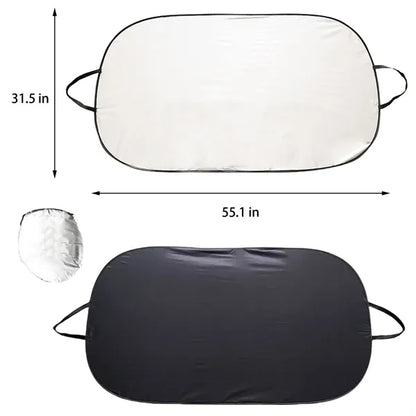 Foldable Car Windshield Sun Shade