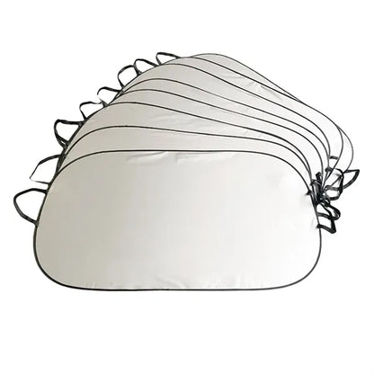 Foldable Car Windshield Sun Shade