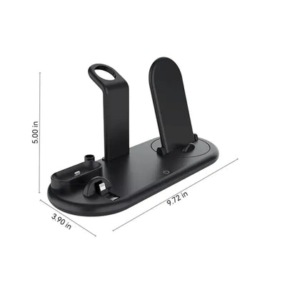 7 in 1 Phone Watch Wireless Charger Fast Charging Station