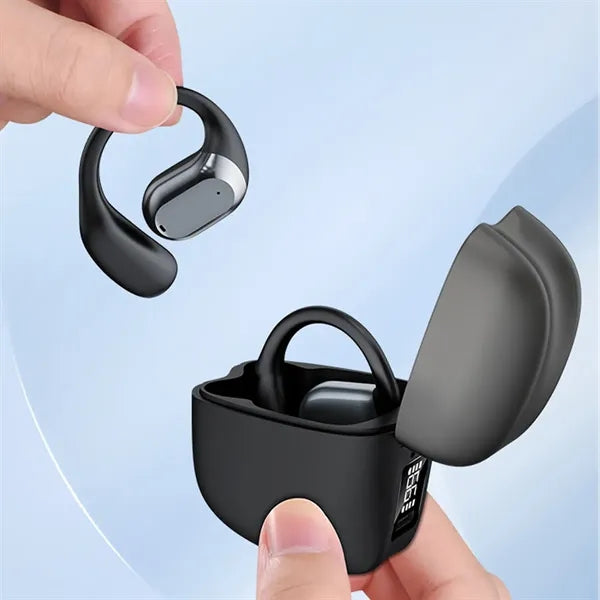 Bluetooth Wireless Ergonomic Music Earbuds