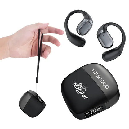 Bluetooth Wireless Ergonomic Music Earbuds