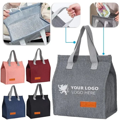 Insulated Cool Lunch Bag