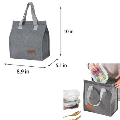 Insulated Cool Lunch Bag