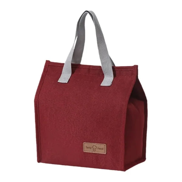 Insulated Cool Lunch Bag
