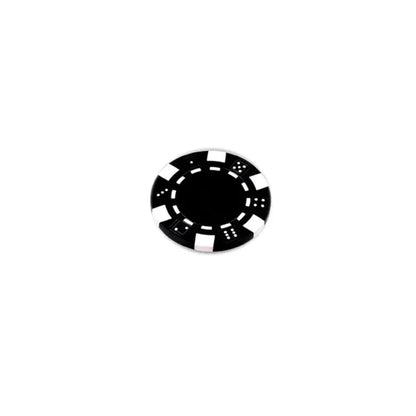 Casino Style Dice Poker Chip MOQ100