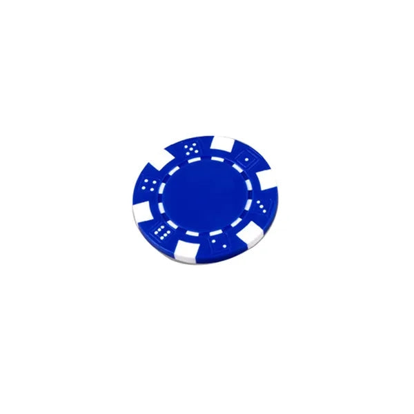 Casino Style Dice Poker Chip MOQ100