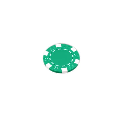 Casino Style Dice Poker Chip MOQ100