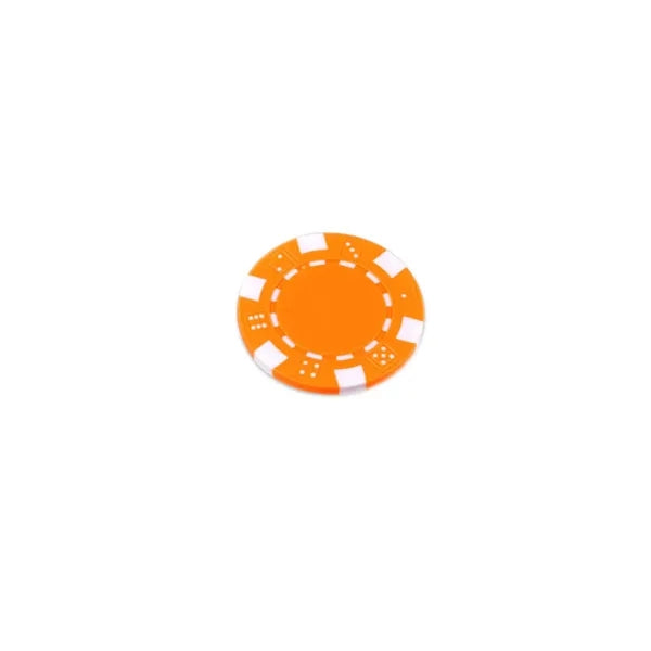 Casino Style Dice Poker Chip MOQ100