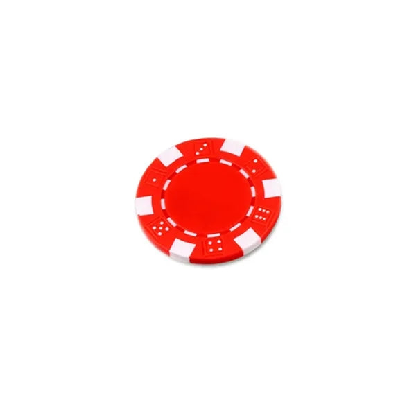 Casino Style Dice Poker Chip MOQ100