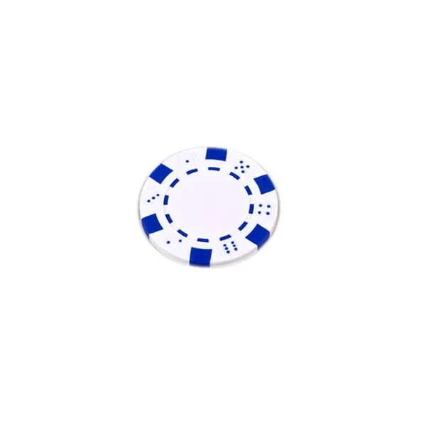 Casino Style Dice Poker Chip MOQ100