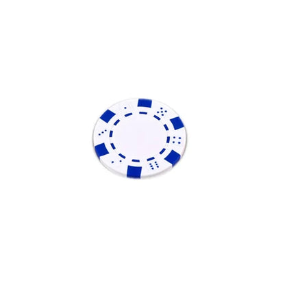 Casino Style Dice Poker Chip MOQ100