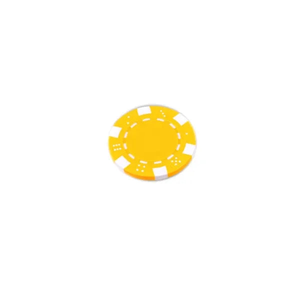 Casino Style Dice Poker Chip MOQ100