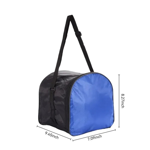 Waterproof Adjustable Strap Oxford Crossbody Basketball Bag