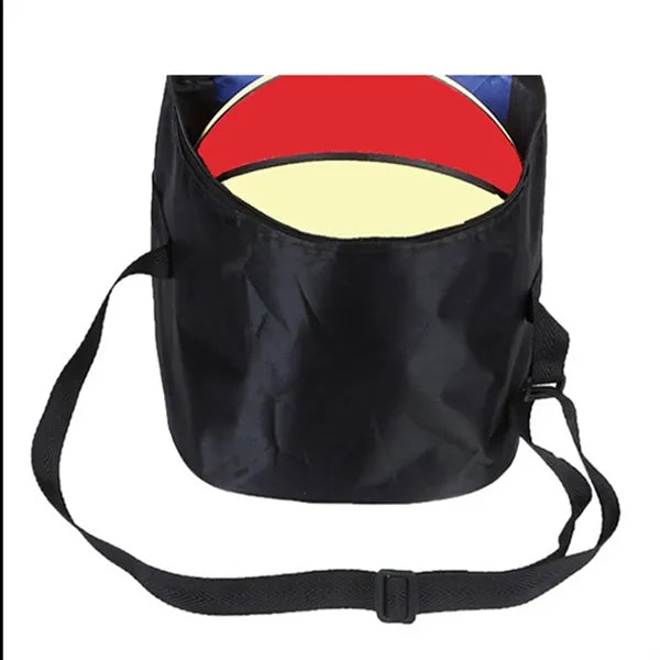 Waterproof Adjustable Strap Oxford Crossbody Basketball Bag