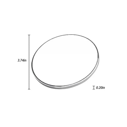 Magnetic Phone Charging Pad Mat Fast Wireless Charger