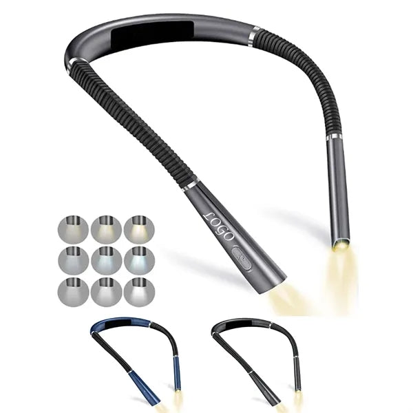 Bendable Neck Reading Light
