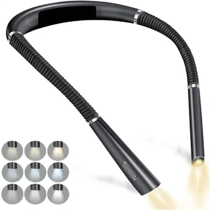 Bendable Neck Reading Light