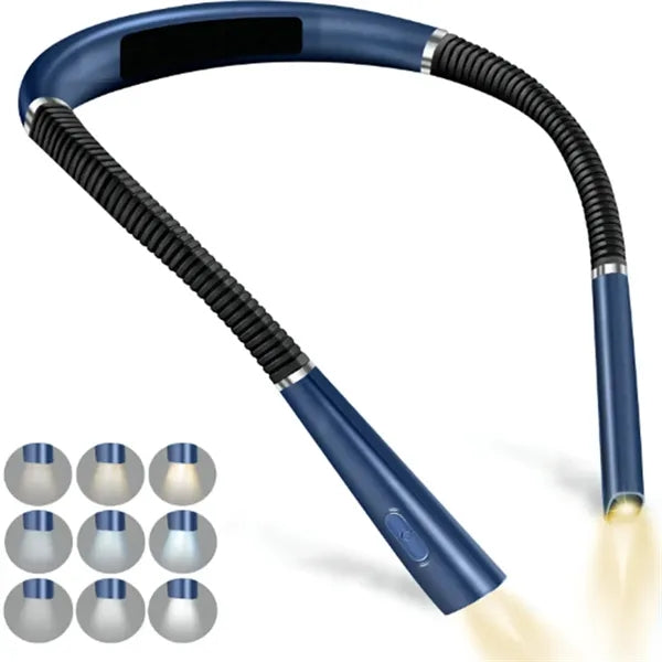Bendable Neck Reading Light