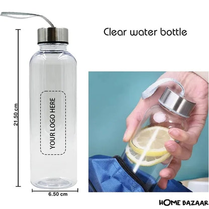 17OZ Plastic Bottle